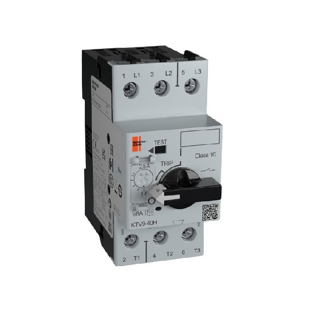 瑞士Sprecher+Schuh断路器KTV9-40H-36A