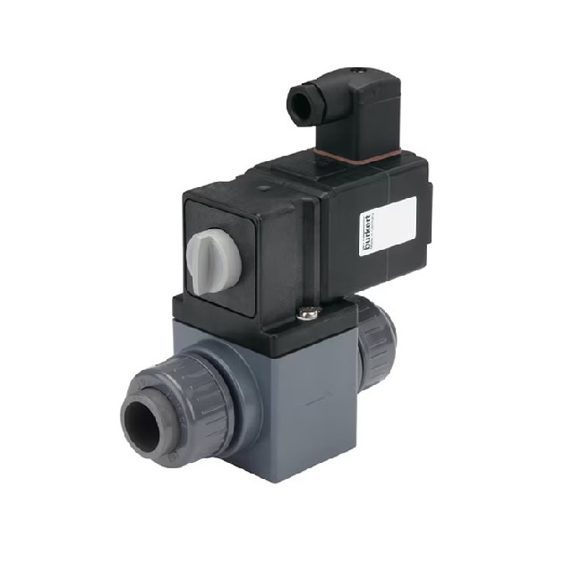 德国burkert 3位2路电磁阀 025876