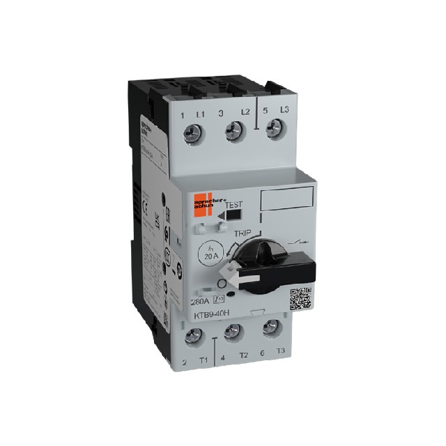 瑞士Sprecher+Schuh断路器KTB9-40H-20A