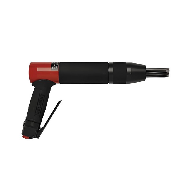 德国CS Unitec 带防尘罩低振动枪式针状除锈器 199.3005