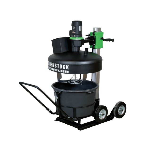 CS Unitec 自动混合搅拌站 TwinMix 1800 TFR