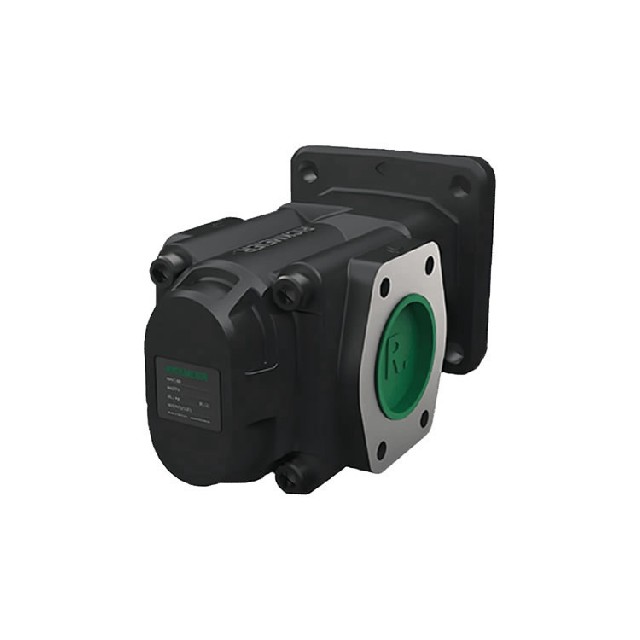 德国RICKMEIER齿轮泵R46/160 FL-K-WD-SAE21/2-R