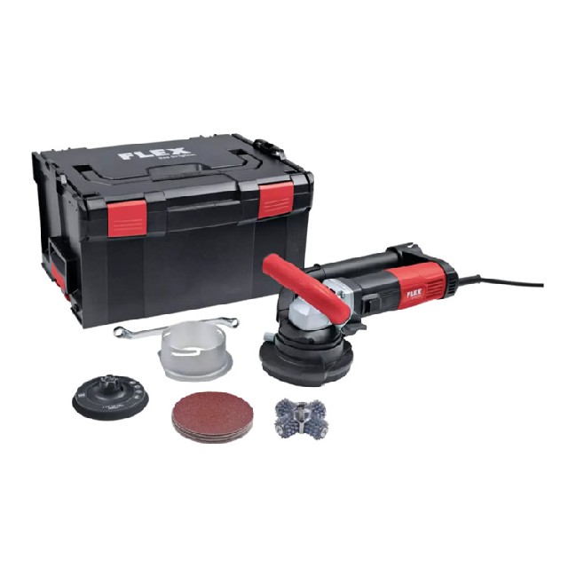 FLEX 强力翻新研磨机 RE 16-5 115 Kit, FK-S