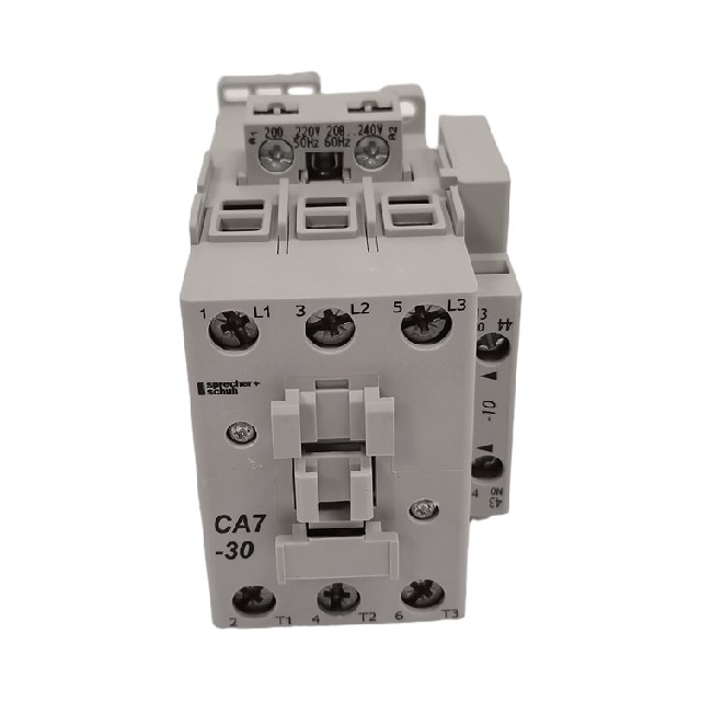 Sprecher+Schuh 三级接触器 CA7-30-10-220W
