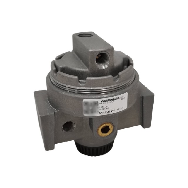 PROPORTION-AIR 气压调节器 PSR2UN