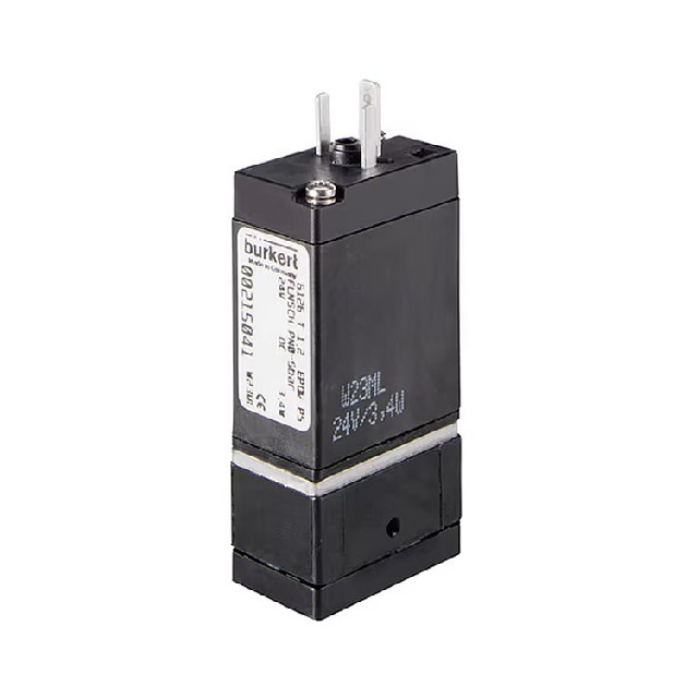 Burkert 3位2通电磁阀 139159