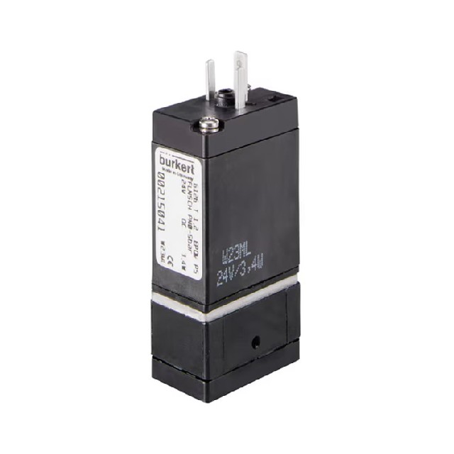 Burkert 3位2通电磁阀 139237