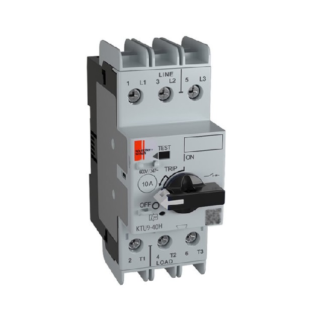 瑞士Sprecher+Schuh塑壳断路器KTU9-40H-3D-8