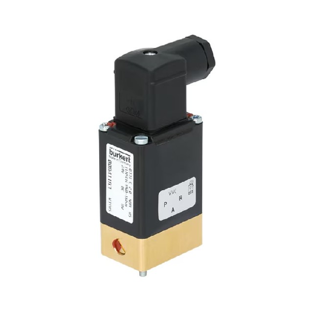 Burkert 3位2通电磁阀 041183