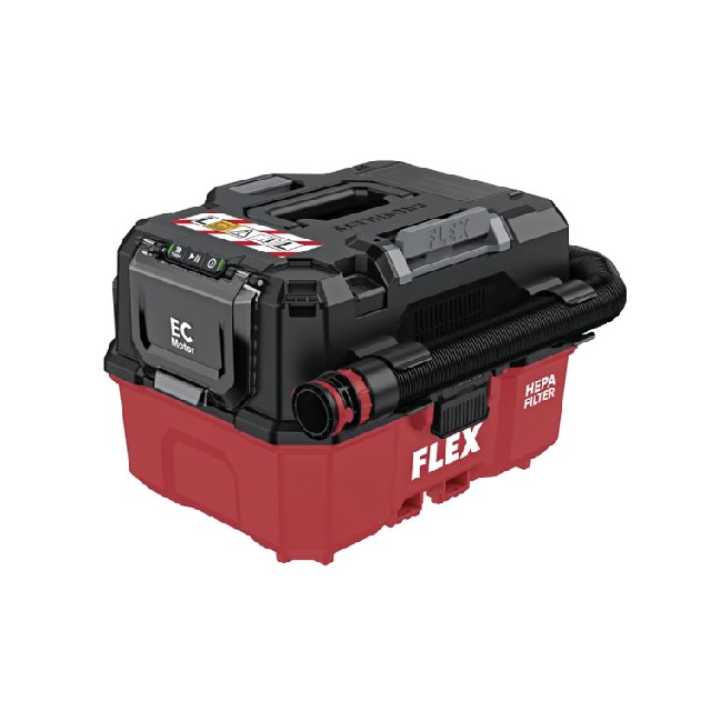 FLEX 无绳便携式吸尘器 VC 2 L MC Hip 18.0-EC