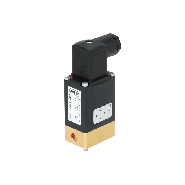 Burkert 3位2通电磁阀 041234