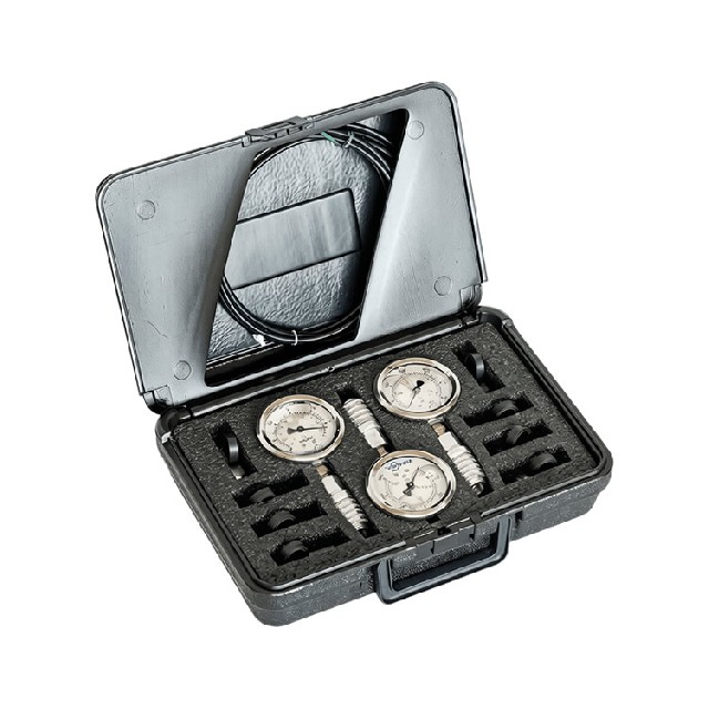 Hydracheck 压力表测试套件 HC-TKC1-PD