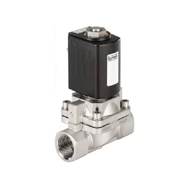 burkert 2位2通电磁阀 246108