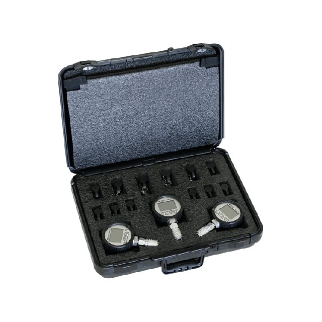 Hydracheck 数字压力表诊断三通套件 HC-DGDTK-3-PD