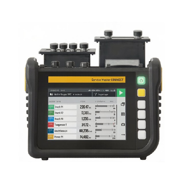 Hydracheck CAN输入模块 HC-PPC7000-PAD-IM-CAN