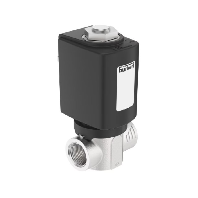 burkert 二位二通柱塞阀 463120