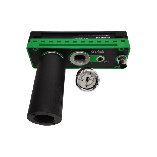 PIAB 真空发生器真空泵 PCL.X1BN.S.08D.SV