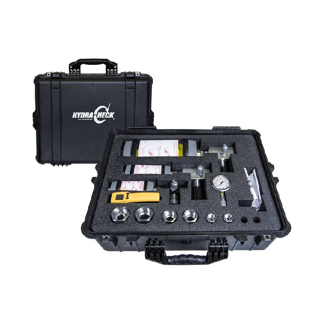 Hydracheck 通用流量计测试套件 HC-FMK3000SRF