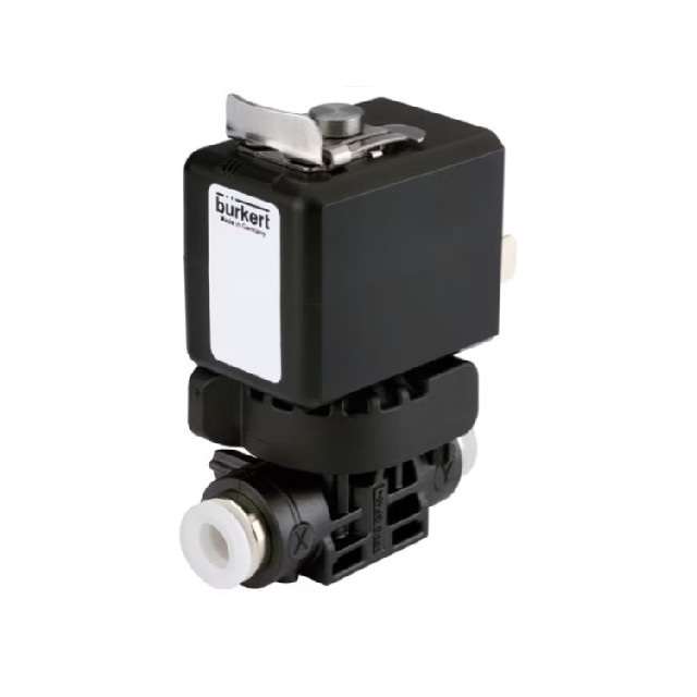 burkert 二位二通电磁阀 20043162