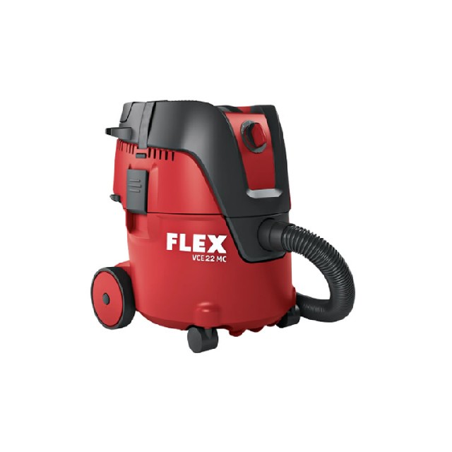 FLEX 安全真空吸尘器 VCE 22 M MC 2x18.0
