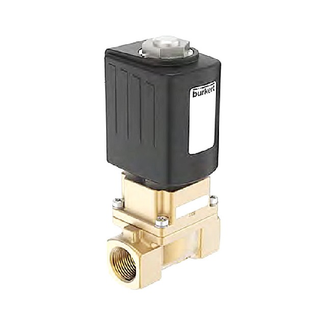 burkert 伺服辅助活塞阀 348862