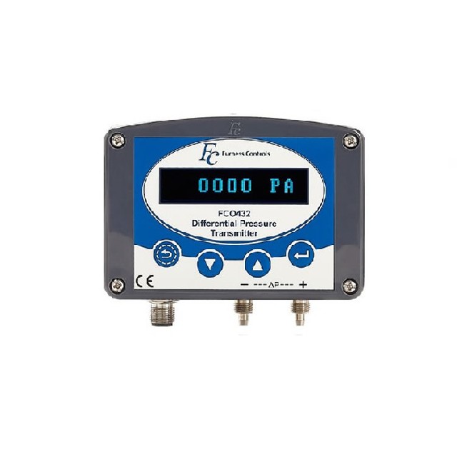 Furness Controls 工业差压变送器 FCO432