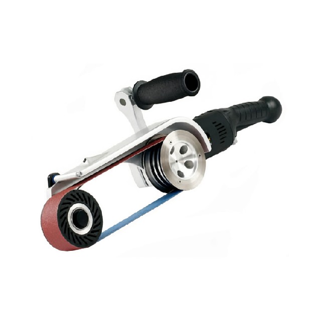 CS Unitec PIPE-MAX电动管带式砂磨机 38502A