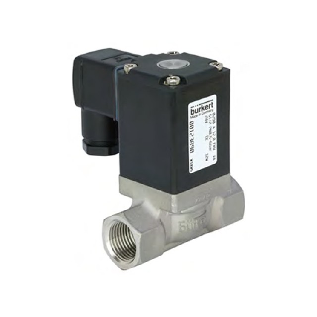 burkert 二位二通膜片阀 058766