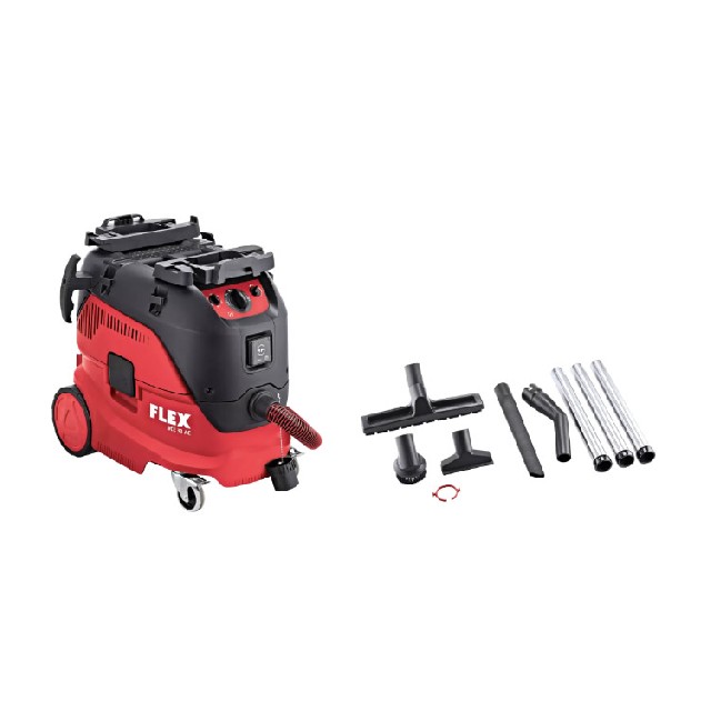 FLEX自动滤网吸尘器VCE 33 M AC-Set