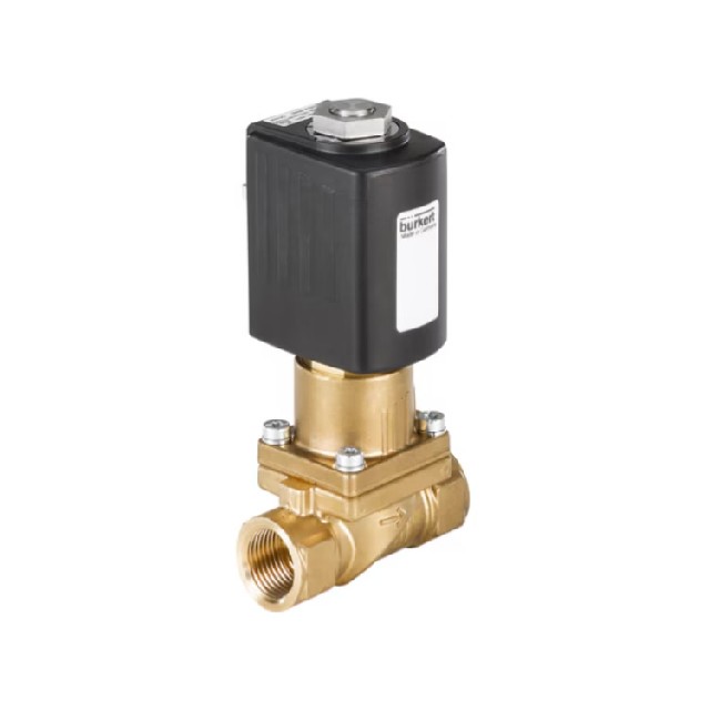 burkert 二位二通电磁阀 233270