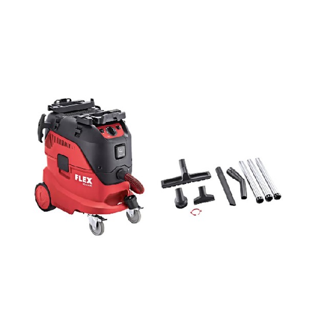 FLEX自动滤网吸尘器VCE 44 M AC-Set