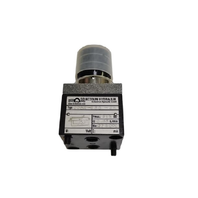 Schiedrum Hydraulik 流量阀 20DR-630-3H