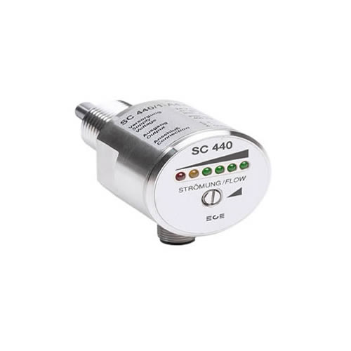 EGE‑Elektronik 流量监测传感器 SC 440 / SCS 440