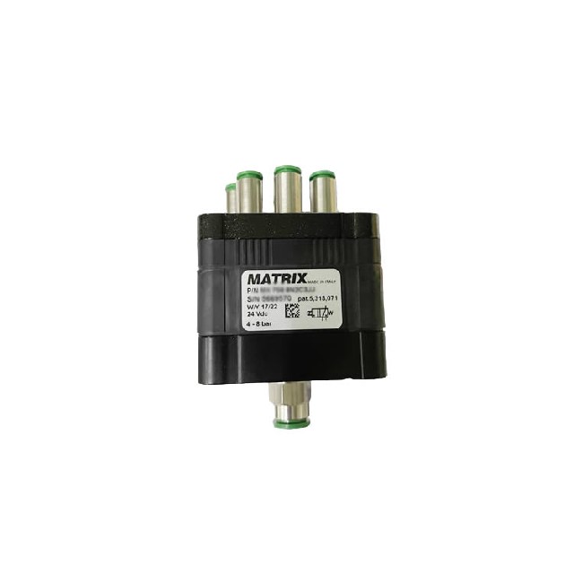 MATRIX 微型电磁阀 MX758.8Q2C3JJ