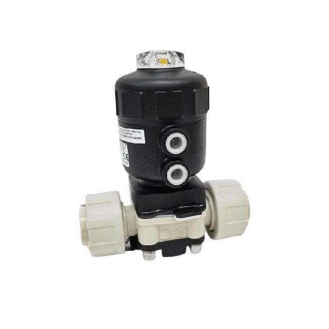 Burkert 2031型 气动隔膜阀 20102129