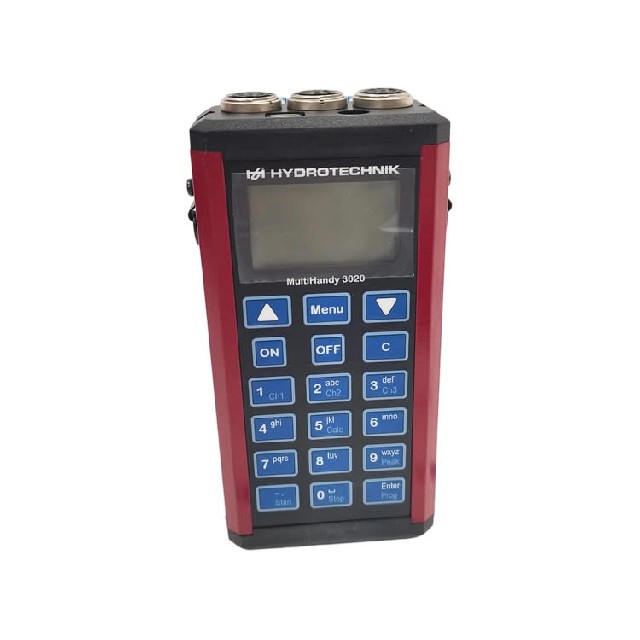 Hydrotechnik MultiHandy 手持测试仪 3020