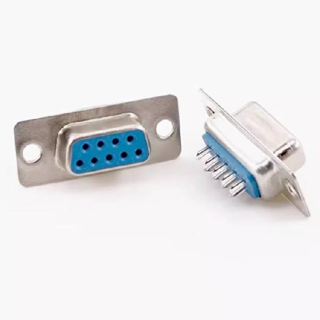 D-SUB 微型连接器 9PIN