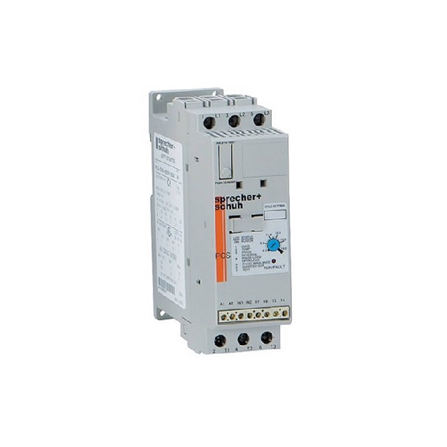 SPRECHER-SCHUH 软启动器 PCS-025-600V-024
