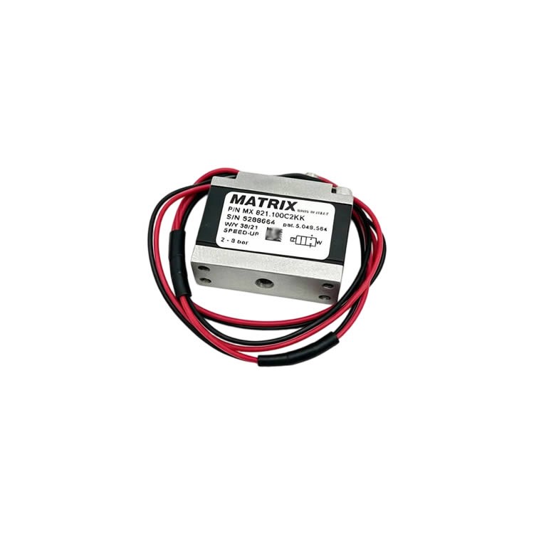 Matrix 高频电磁阀 MX821.100C2KK