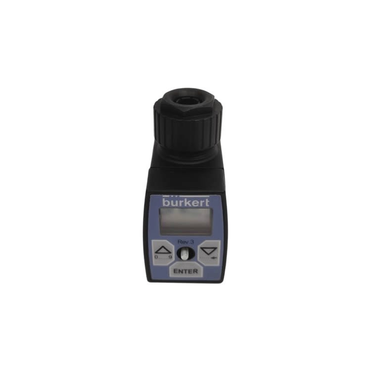 Burkert 8605 比例阀数字控制器 00316529