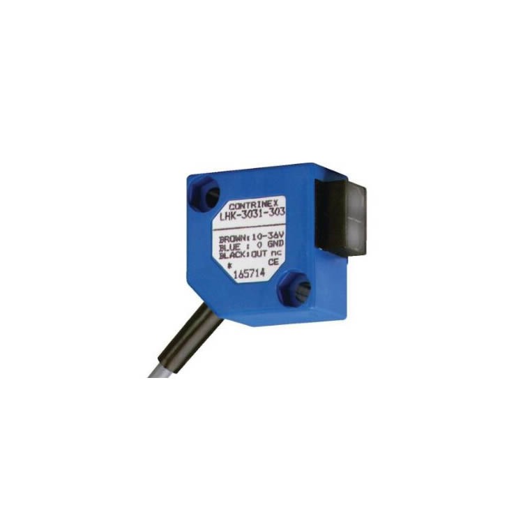 Contrinex 漫反射光电传感器 LTS-3031-303